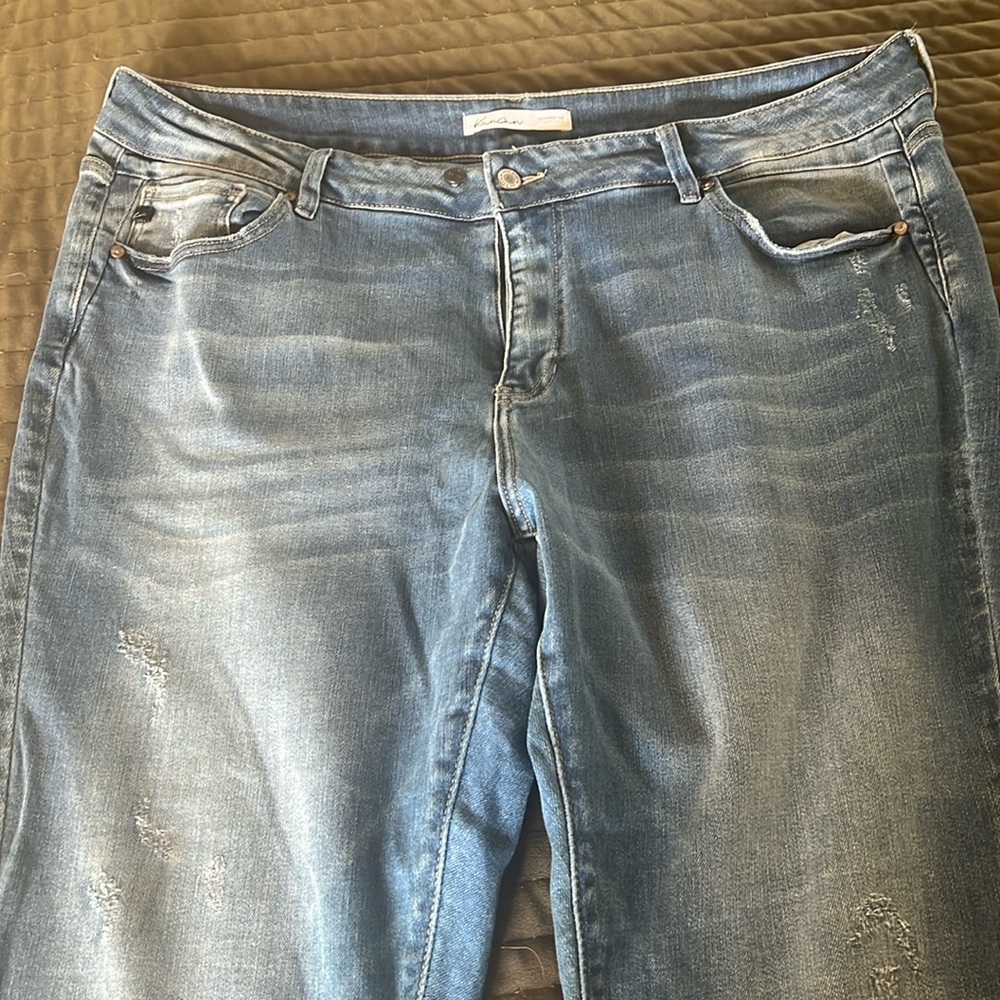 Maurice’s Kancan Jeans - Size 22